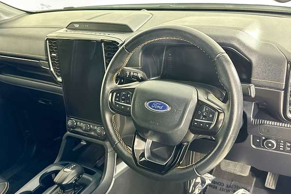 2023 Ford RANGER WILDTRAK 2.0 (4x4) PY MY23.5 4X4 2.0L