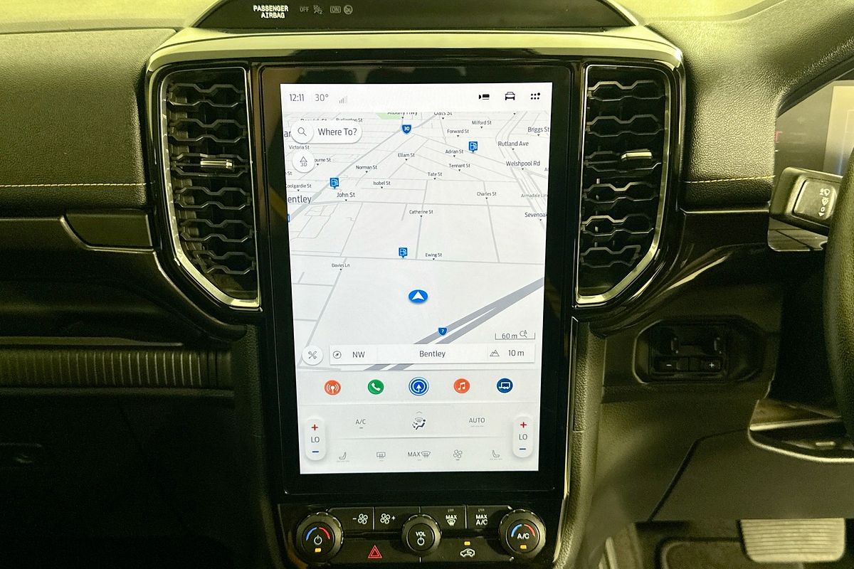 2023 Ford RANGER WILDTRAK 2.0 (4x4) PY MY23.5 4X4 2.0L