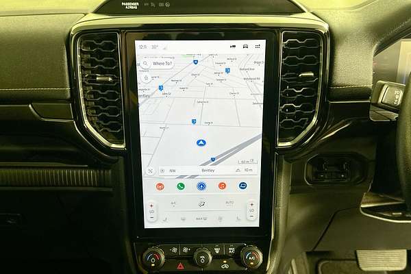 2023 Ford RANGER WILDTRAK 2.0 (4x4) PY MY23.5 4X4 2.0L