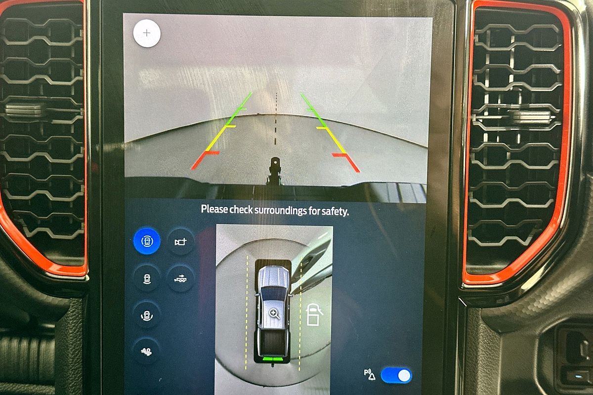 2025 Ford RANGER RAPTOR 3.0 (4x4) PY MY25.25 4X4 3.0L