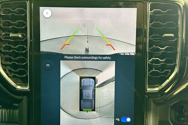 2023 Ford RANGER WILDTRAK 2.0 (4x4) PY MY23.5 4X4 2.0L