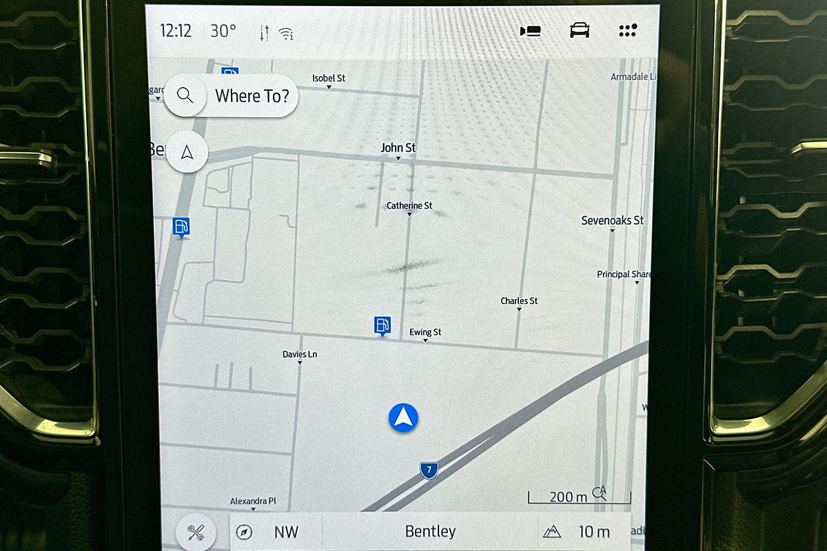 2023 Ford RANGER WILDTRAK 2.0 (4x4) PY MY23.5 4X4 2.0L