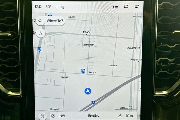 2023 Ford RANGER WILDTRAK 2.0 (4x4) PY MY23.5 4X4 2.0L