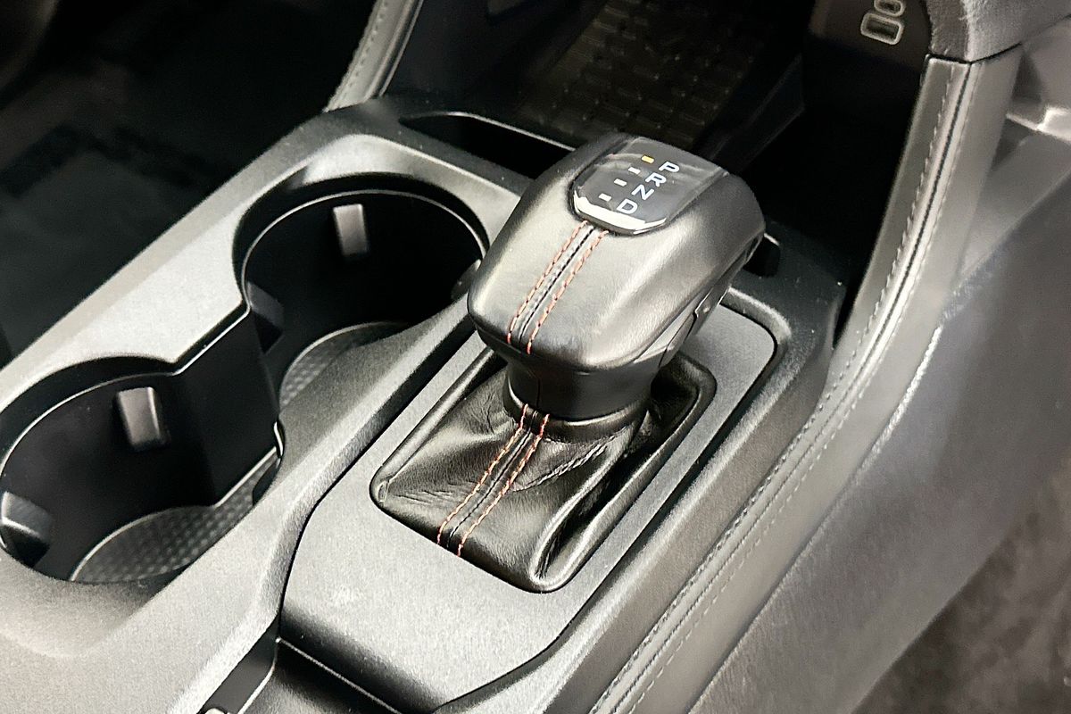 2025 Ford RANGER RAPTOR 3.0 (4x4) PY MY25.25 4X4 3.0L