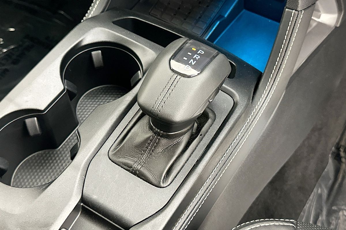 2025 Ford RANGER PLATINUM 3.0 (4x4) PY MY25.25 4X4 3.0L