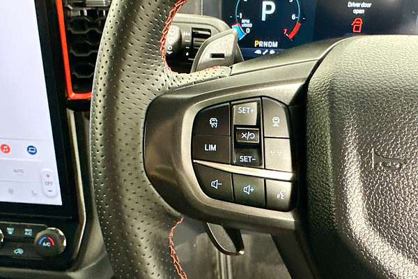 2025 Ford RANGER RAPTOR 3.0 (4x4) PY MY25.25 4X4 3.0L