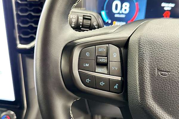 2025 Ford RANGER PLATINUM 3.0 (4x4) PY MY25.25 4X4 3.0L