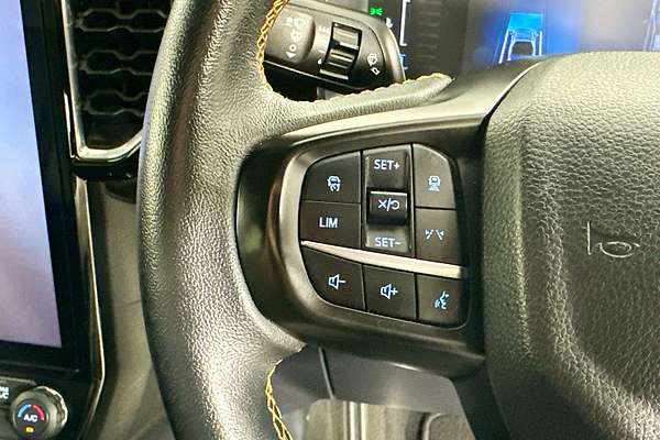 2023 Ford RANGER WILDTRAK 2.0 (4x4) PY MY23.5 4X4 2.0L