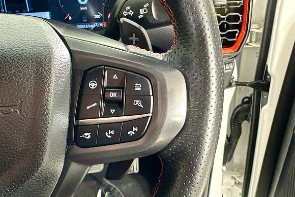 2025 Ford RANGER RAPTOR 3.0 (4x4) PY MY25.25 4X4 3.0L