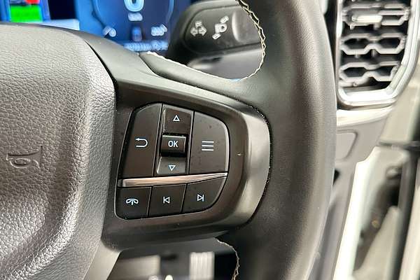 2025 Ford RANGER PLATINUM 3.0 (4x4) PY MY25.25 4X4 3.0L