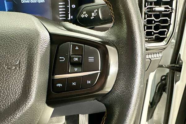 2023 Ford RANGER WILDTRAK 2.0 (4x4) PY MY23.5 4X4 2.0L