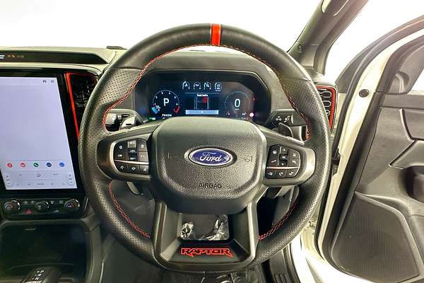 2025 Ford RANGER RAPTOR 3.0 (4x4) PY MY25.25 4X4 3.0L