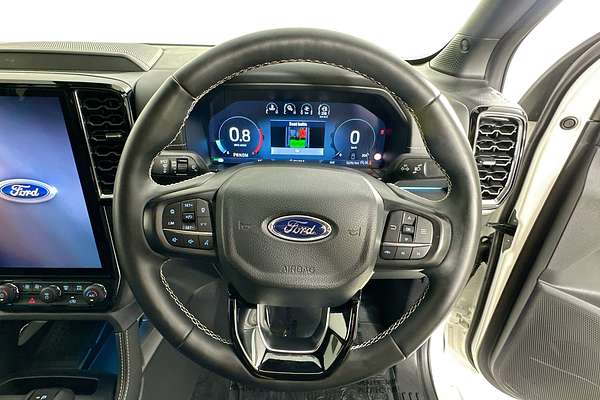 2025 Ford RANGER PLATINUM 3.0 (4x4) PY MY25.25 4X4 3.0L