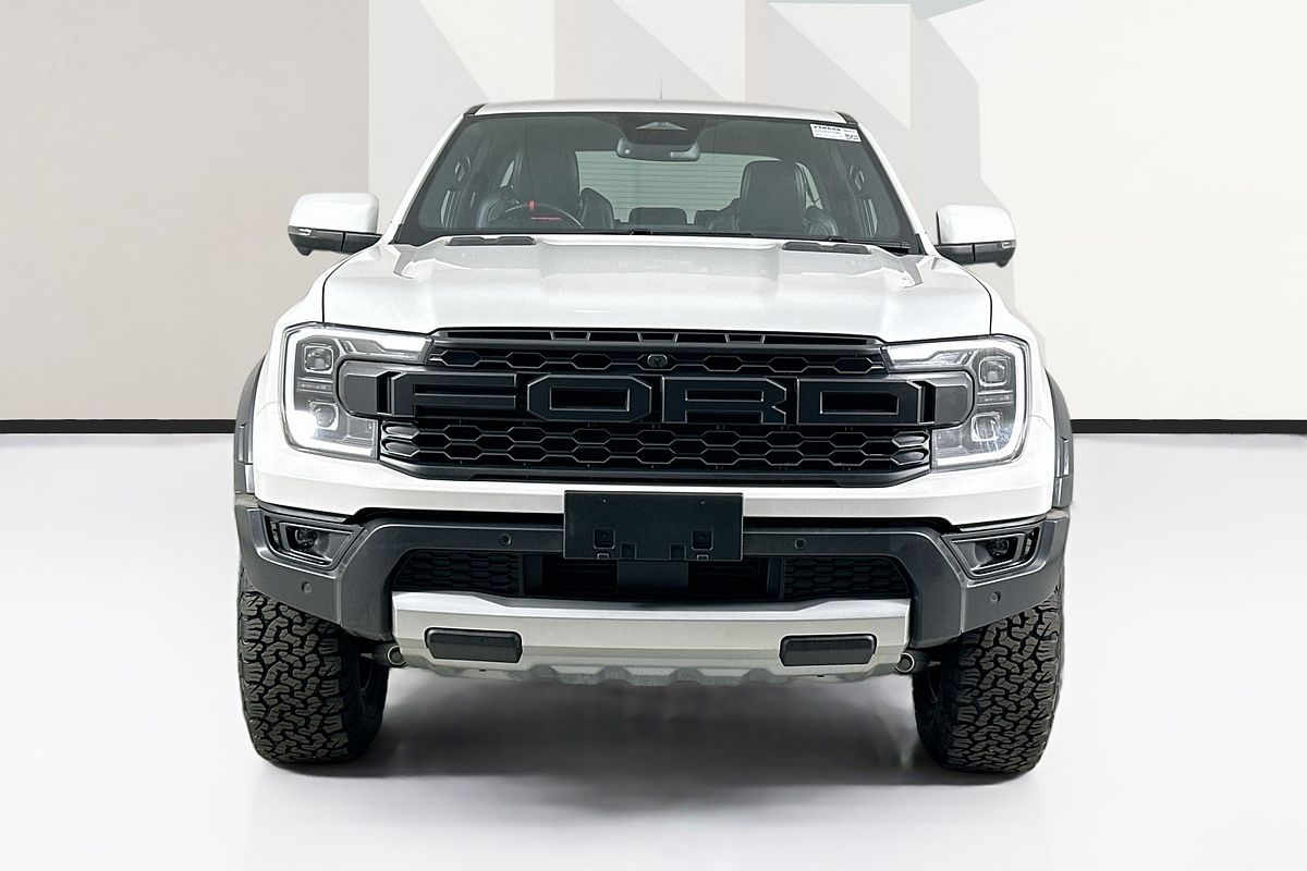2025 Ford RANGER RAPTOR 3.0 (4x4) PY MY25.25 4X4 3.0L