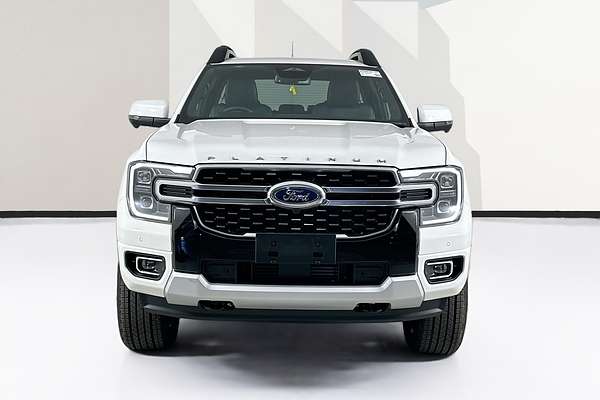 2025 Ford RANGER PLATINUM 3.0 (4x4) PY MY25.25 4X4 3.0L