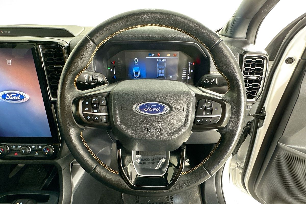 2023 Ford RANGER WILDTRAK 2.0 (4x4) PY MY23.5 4X4 2.0L