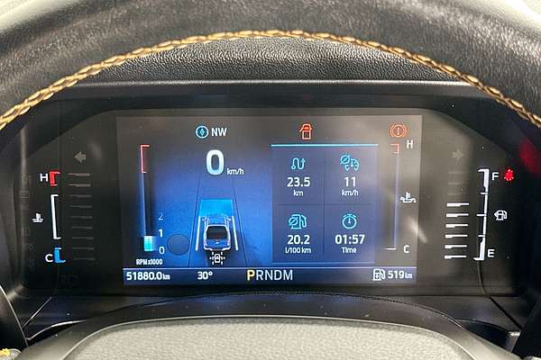 2023 Ford RANGER WILDTRAK 2.0 (4x4) PY MY23.5 4X4 2.0L