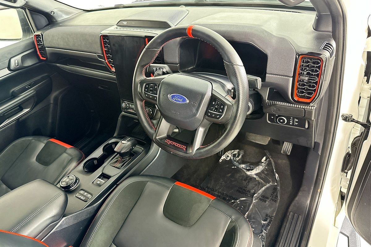 2025 Ford RANGER RAPTOR 3.0 (4x4) PY MY25.25 4X4 3.0L