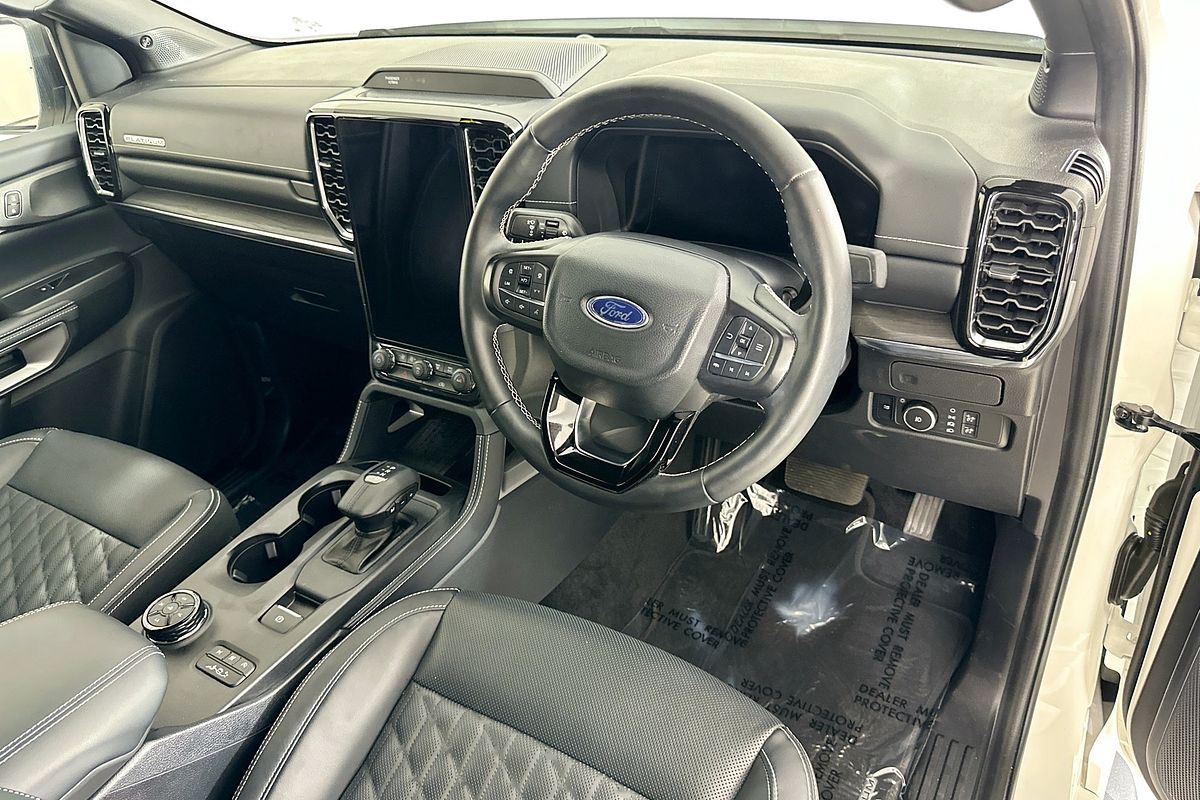 2025 Ford RANGER PLATINUM 3.0 (4x4) PY MY25.25 4X4 3.0L