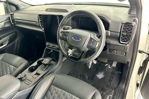 2025 Ford RANGER PLATINUM 3.0 (4x4) PY MY25.25 4X4 3.0L