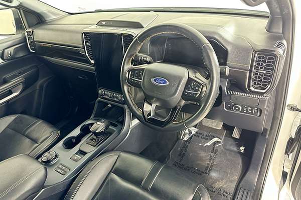 2023 Ford RANGER WILDTRAK 2.0 (4x4) PY MY23.5 4X4 2.0L