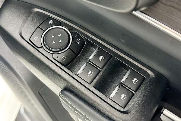 2025 Ford RANGER PLATINUM 3.0 (4x4) PY MY25.25 4X4 3.0L