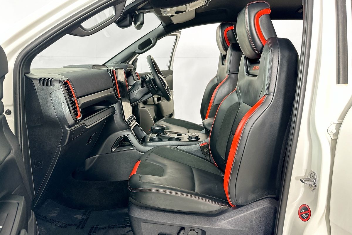 2025 Ford RANGER RAPTOR 3.0 (4x4) PY MY25.25 4X4 3.0L