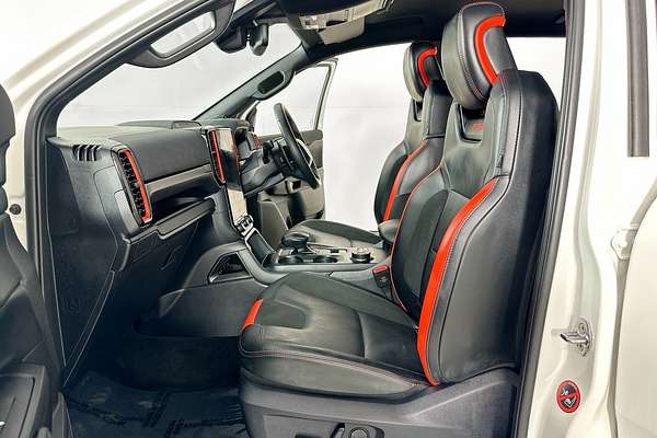 2025 Ford RANGER RAPTOR 3.0 (4x4) PY MY25.25 4X4 3.0L