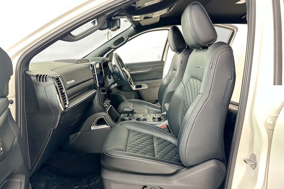 2025 Ford RANGER PLATINUM 3.0 (4x4) PY MY25.25 4X4 3.0L