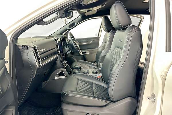 2025 Ford RANGER PLATINUM 3.0 (4x4) PY MY25.25 4X4 3.0L