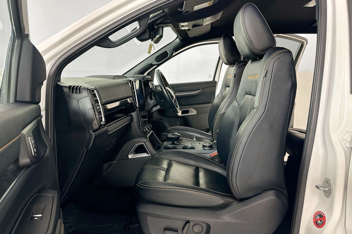 2023 Ford RANGER WILDTRAK 2.0 (4x4) PY MY23.5 4X4 2.0L