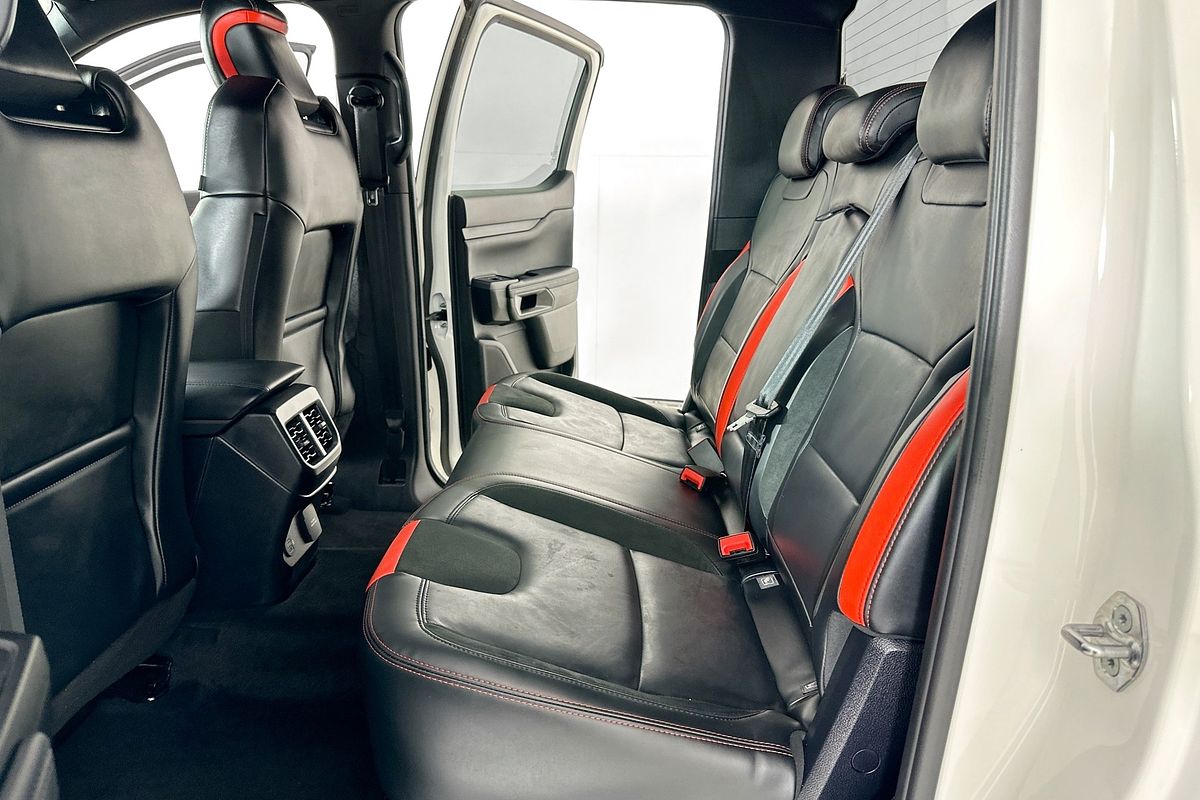 2025 Ford RANGER RAPTOR 3.0 (4x4) PY MY25.25 4X4 3.0L