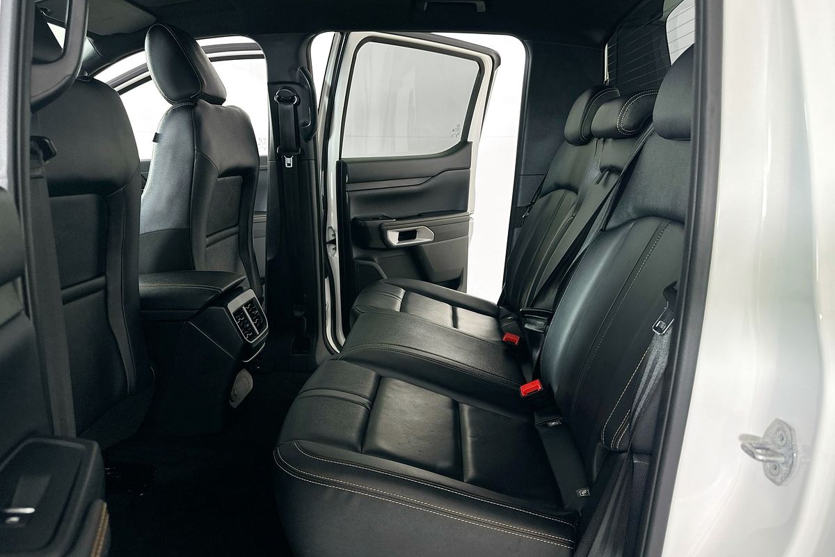 2023 Ford RANGER WILDTRAK 2.0 (4x4) PY MY23.5 4X4 2.0L