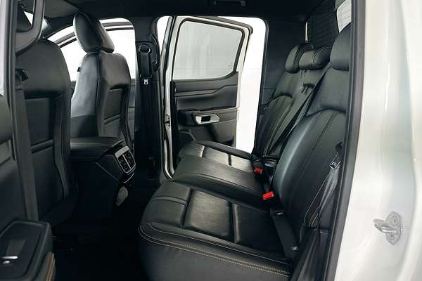 2023 Ford RANGER WILDTRAK 2.0 (4x4) PY MY23.5 4X4 2.0L