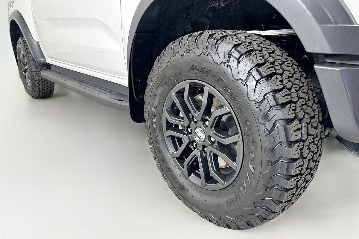 2025 Ford RANGER RAPTOR 3.0 (4x4) PY MY25.25 4X4 3.0L