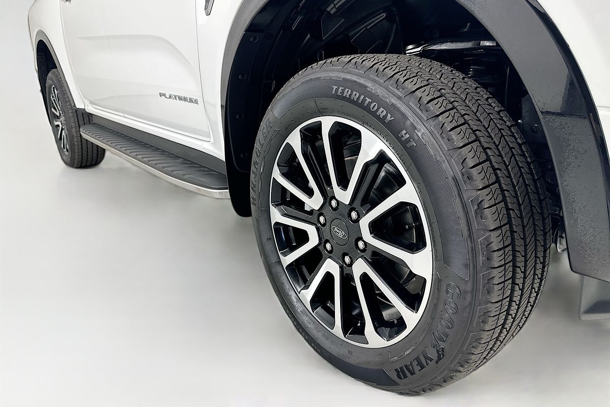 2025 Ford RANGER PLATINUM 3.0 (4x4) PY MY25.25 4X4 3.0L