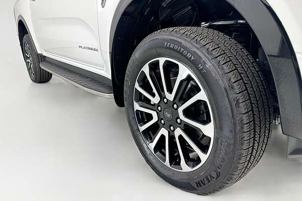 2025 Ford RANGER PLATINUM 3.0 (4x4) PY MY25.25 4X4 3.0L