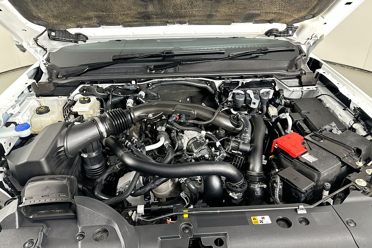 2025 Ford RANGER RAPTOR 3.0 (4x4) PY MY25.25 4X4 3.0L