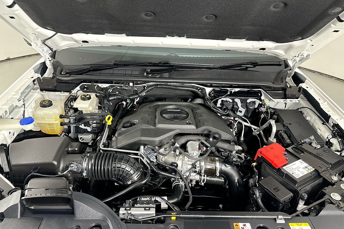 2025 Ford RANGER PLATINUM 3.0 (4x4) PY MY25.25 4X4 3.0L