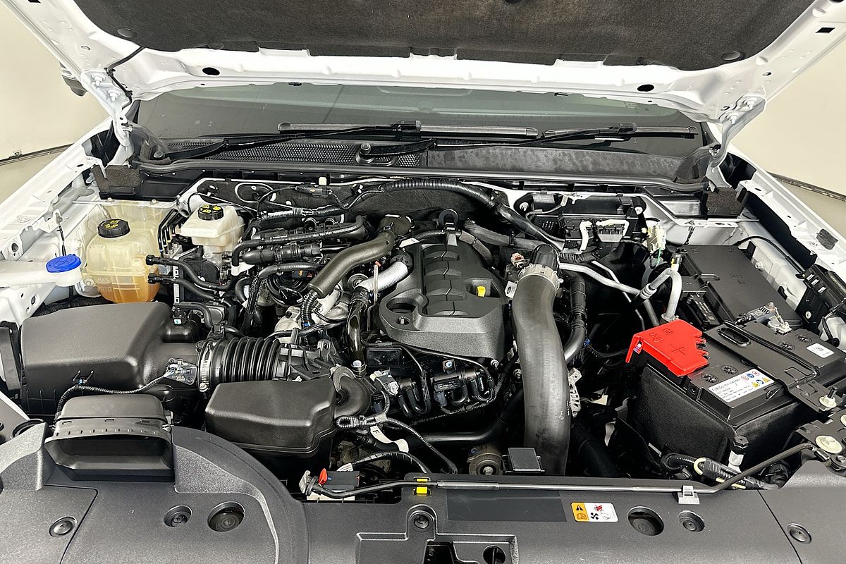 2023 Ford RANGER WILDTRAK 2.0 (4x4) PY MY23.5 4X4 2.0L
