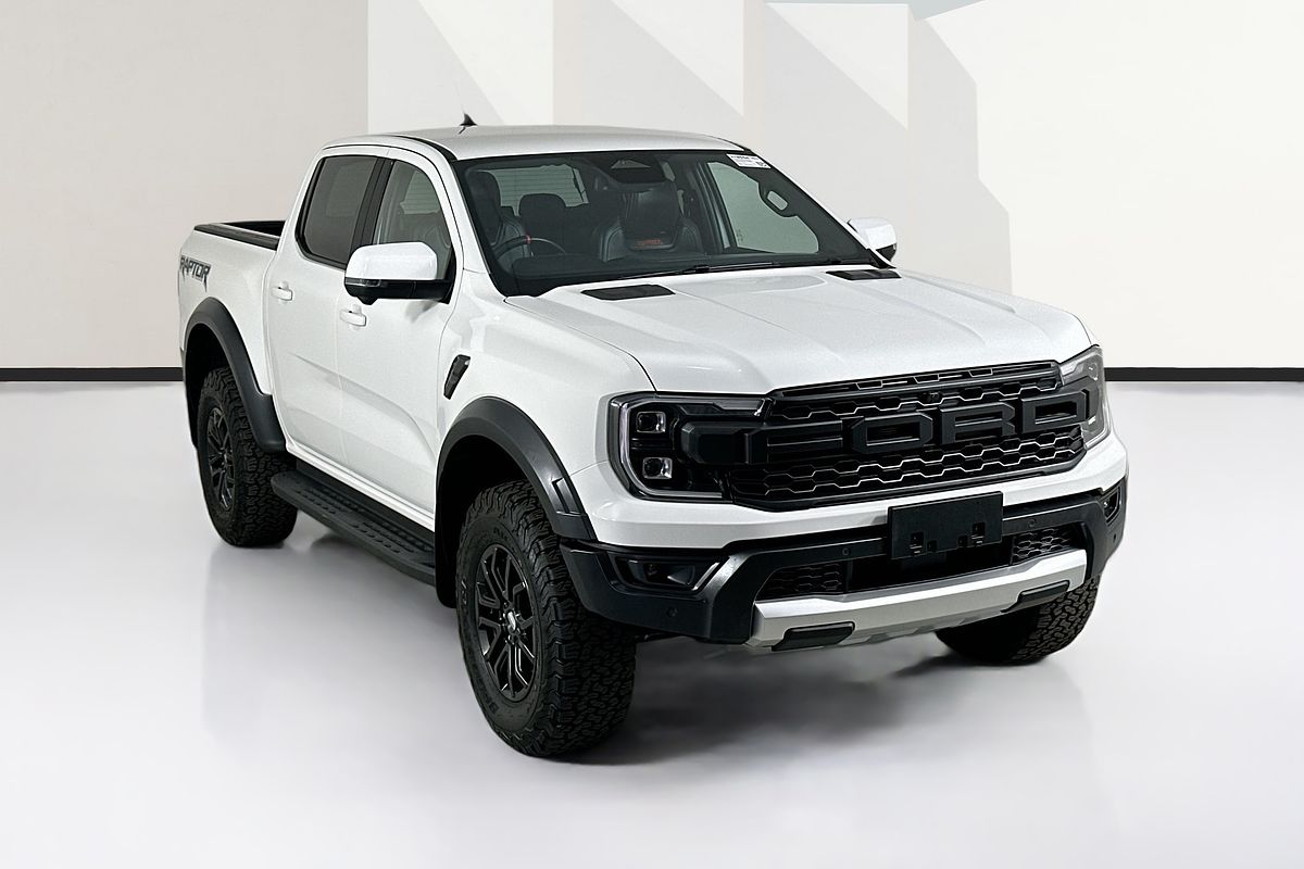2025 Ford RANGER RAPTOR 3.0 (4x4) PY MY25.25 4X4 3.0L