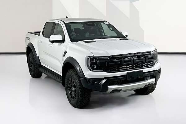2025 Ford RANGER RAPTOR 3.0 (4x4) PY MY25.25 4X4 3.0L