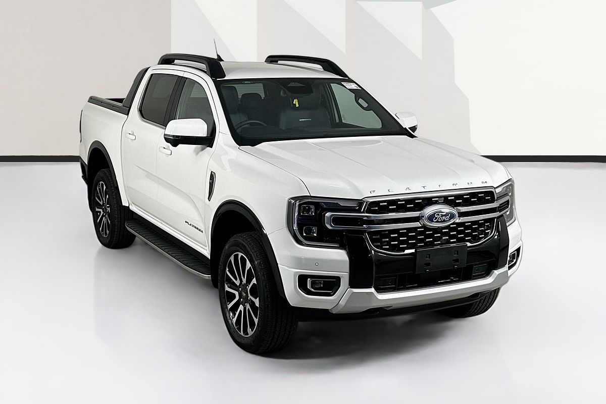 2025 Ford RANGER PLATINUM 3.0 (4x4) PY MY25.25 4X4 3.0L