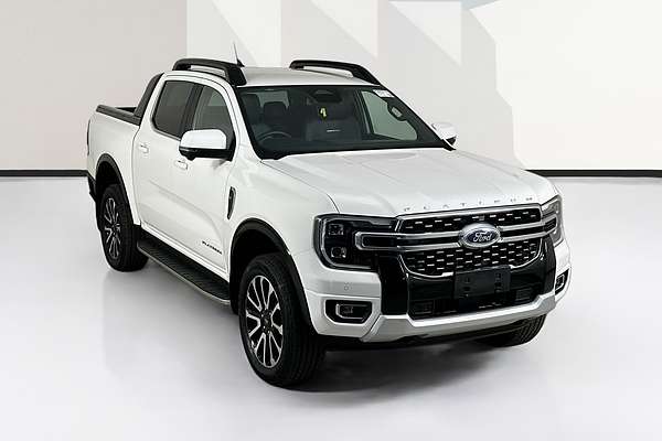 2025 Ford RANGER PLATINUM 3.0 (4x4) PY MY25.25 4X4 3.0L
