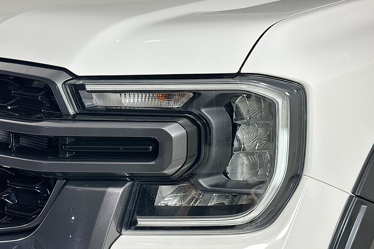 2023 Ford RANGER WILDTRAK 2.0 (4x4) PY MY23.5 4X4 2.0L