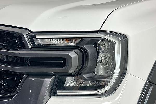 2023 Ford RANGER WILDTRAK 2.0 (4x4) PY MY23.5 4X4 2.0L