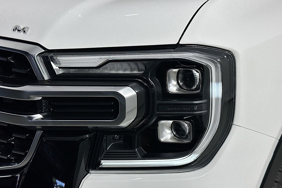 2025 Ford RANGER PLATINUM 3.0 (4x4) PY MY25.25 4X4 3.0L