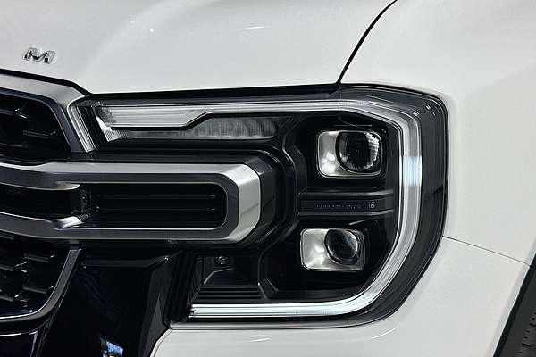 2025 Ford RANGER PLATINUM 3.0 (4x4) PY MY25.25 4X4 3.0L