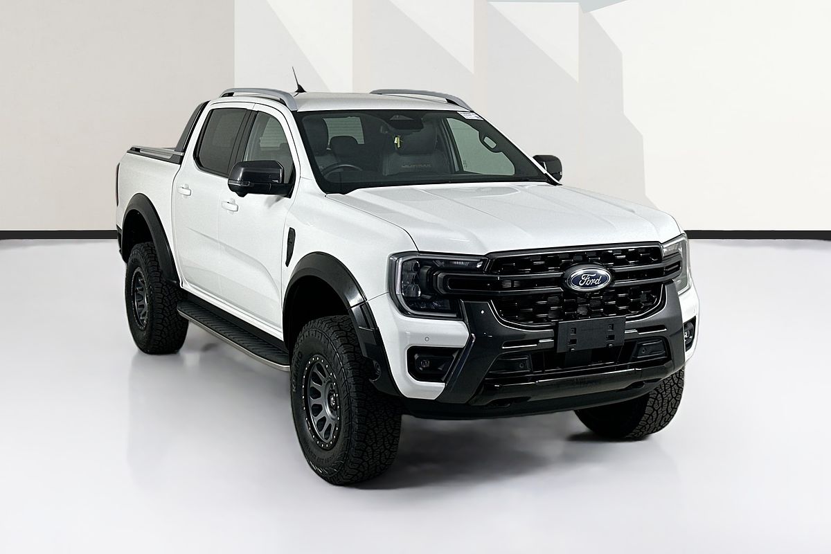 2023 Ford RANGER WILDTRAK 2.0 (4x4) PY MY23.5 4X4 2.0L