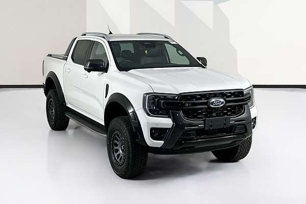 2023 Ford RANGER WILDTRAK 2.0 (4x4) PY MY23.5 4X4 2.0L